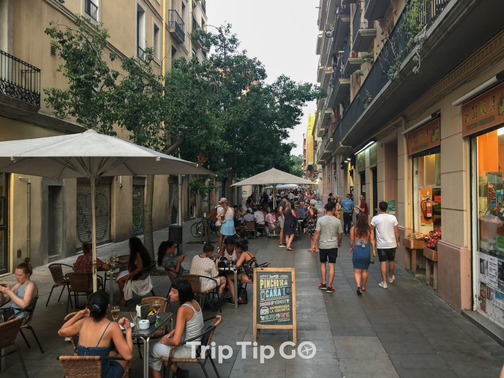 バルセロナの美しい市場を訪問すべき：サンジュセップ市場２０２５年 バルセロナ観光 フリープランなら カタルーニャ観光