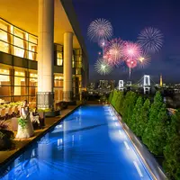 東京都 ララシャンスガーデン東京ベイプロポーズ応援レストラン