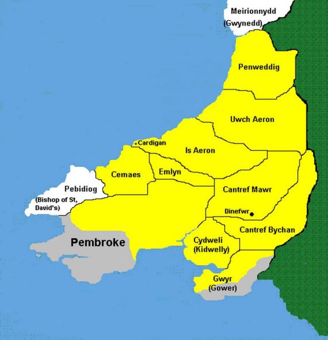 1,234 Wales Map Stock Photos,