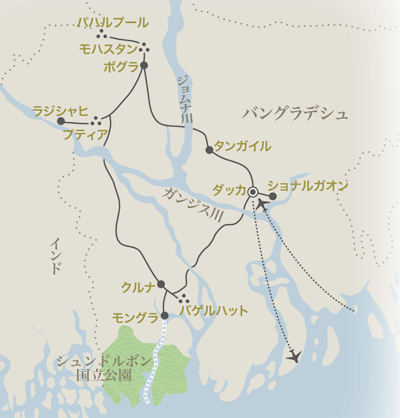 バングラデシュについて－エックスアイ株式会社