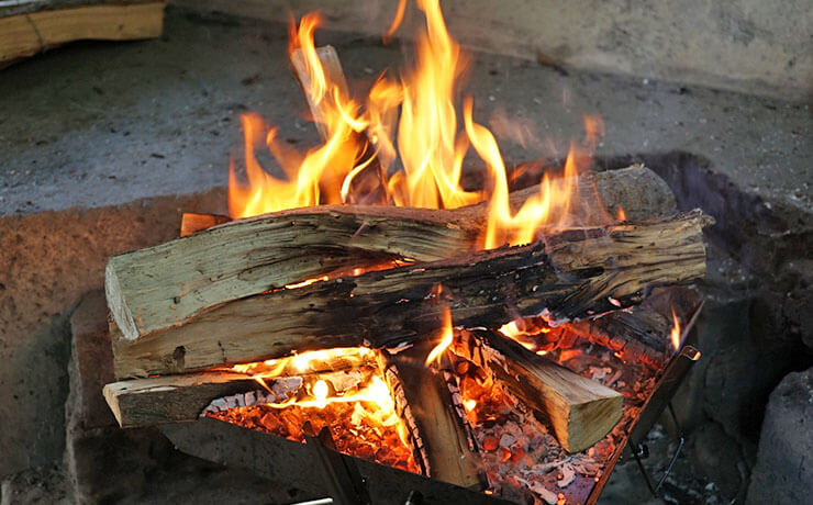 焚き火台を自作！作り方のコツやタイプも紹介！TABILMOメディア