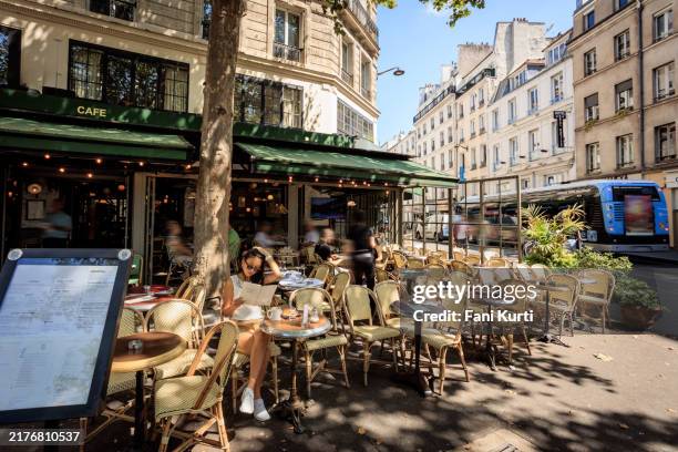 パリに新店舗のビストロオープンのお知らせ！ — Cafe de Paris