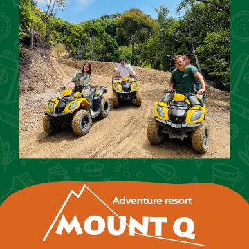 MOUNT Q-マウントキュー- 和歌山- リゾートグランピングドットコム