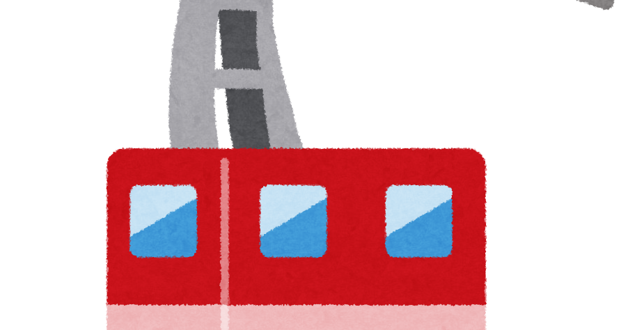 ジップラインのイラスト 女性かわいいフリー素材集 いらすとや