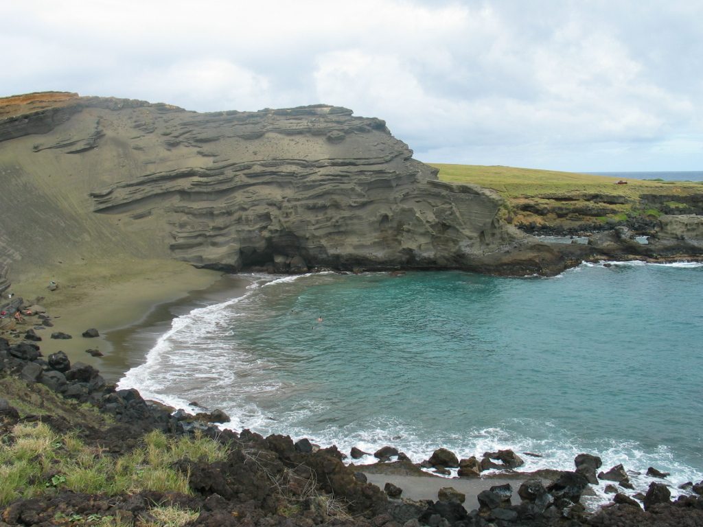 アメリカ最南端とその先の幻のグリーンビーチまで行ってみるスマートリップ・ハワイ