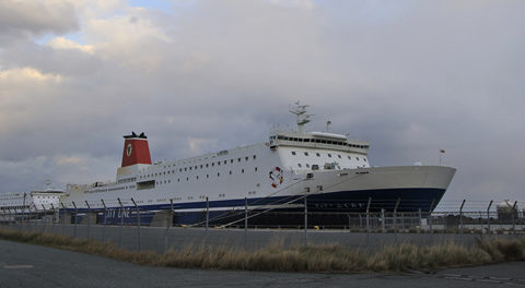 □名門大洋フェリー～新門司と大阪南港を結ぶ快適フェリー～: ほぼ毎日更新～名古屋発バイクツーリング～また～り日記