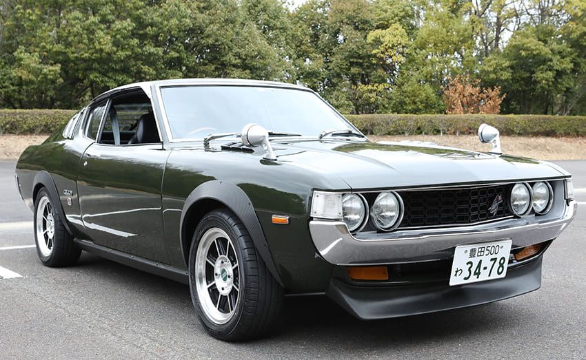 第三弾 トヨタの旧車を例に型式名のしくみを解説・入門編 車両型式-