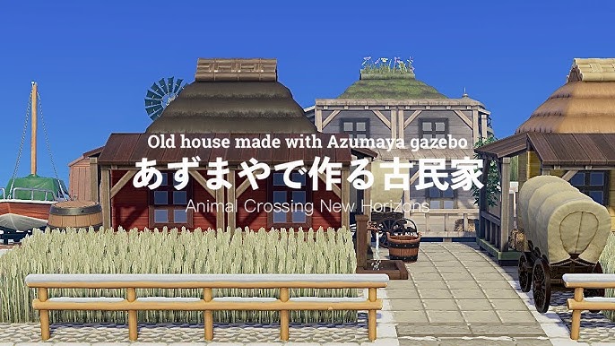 あつ森 クリエイティブアイデア集