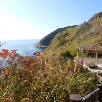 上立神岩 兵庫県・沼島旅人のブログ
