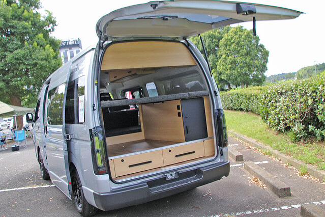 ハイエースを車中泊仕様にするならコレ！ おすすめカスタムパーツ10選ハイエース専門パーツならハイエースベース