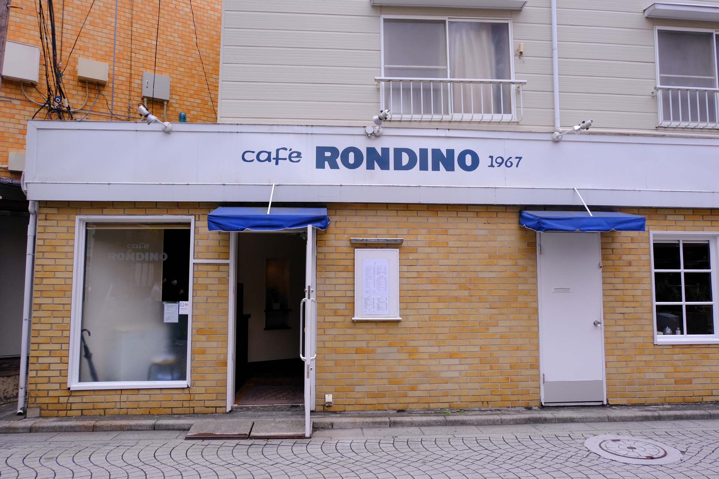 鎌倉駅西口すぐ カフェ ロンディーノで安くて美味しいランチとらべるじゃーな！