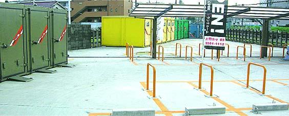 金沢駅東駐車場 金沢市公式ホームページ いいね金沢