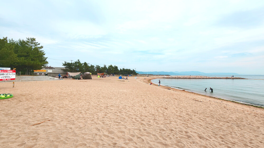 兵庫・明石・SUP 60分 ＋食材持ち込みBBQアソビュ