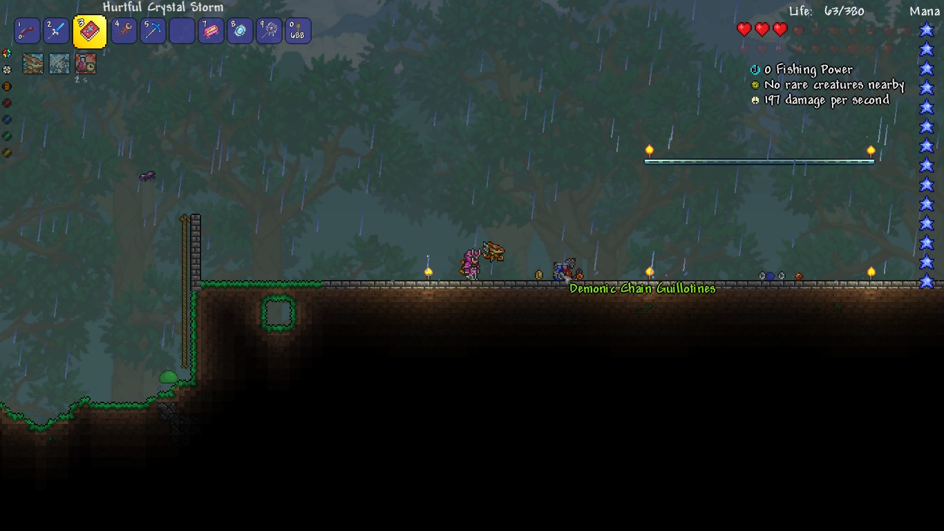 テラリアPC アイテム整理術 2022年ver.1.4.3.6主婦ゲーマーのノート