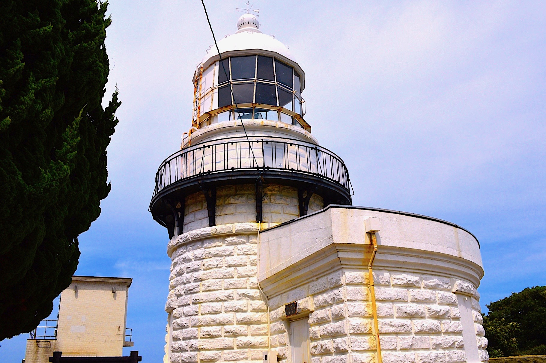 美保関灯台ビュッフェ 松江 カフェ-