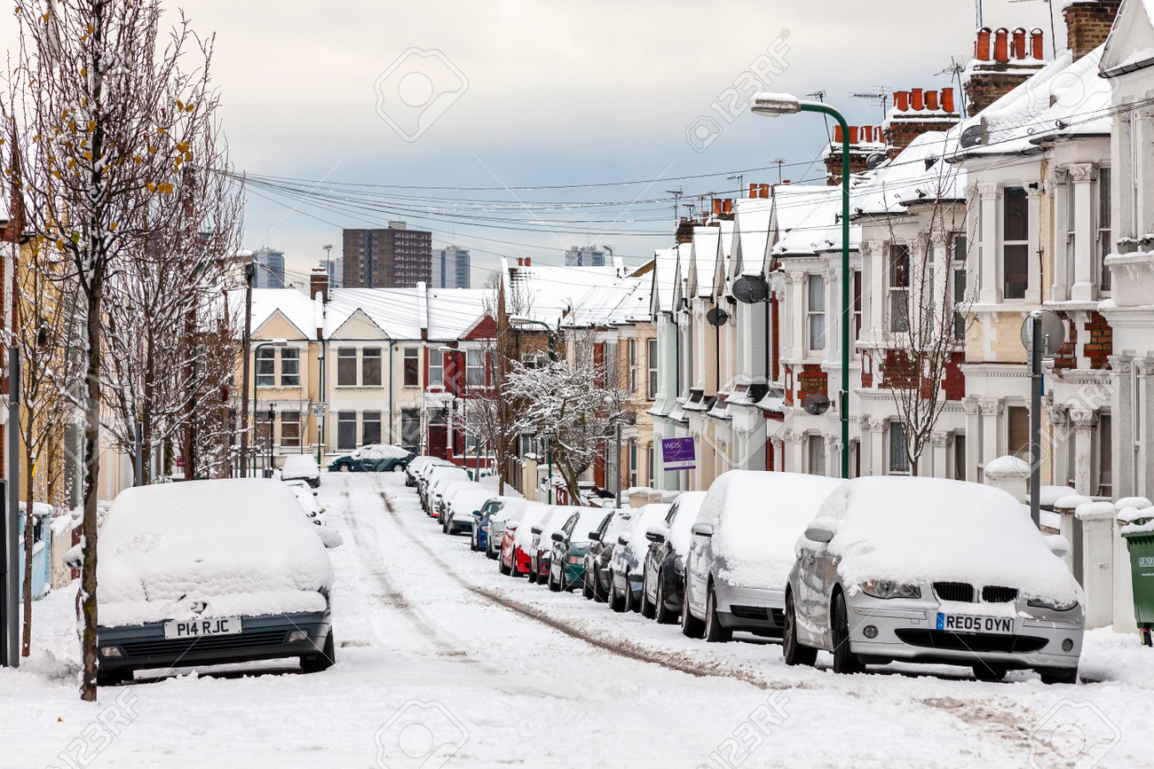 28,726 ロンドン 冬
