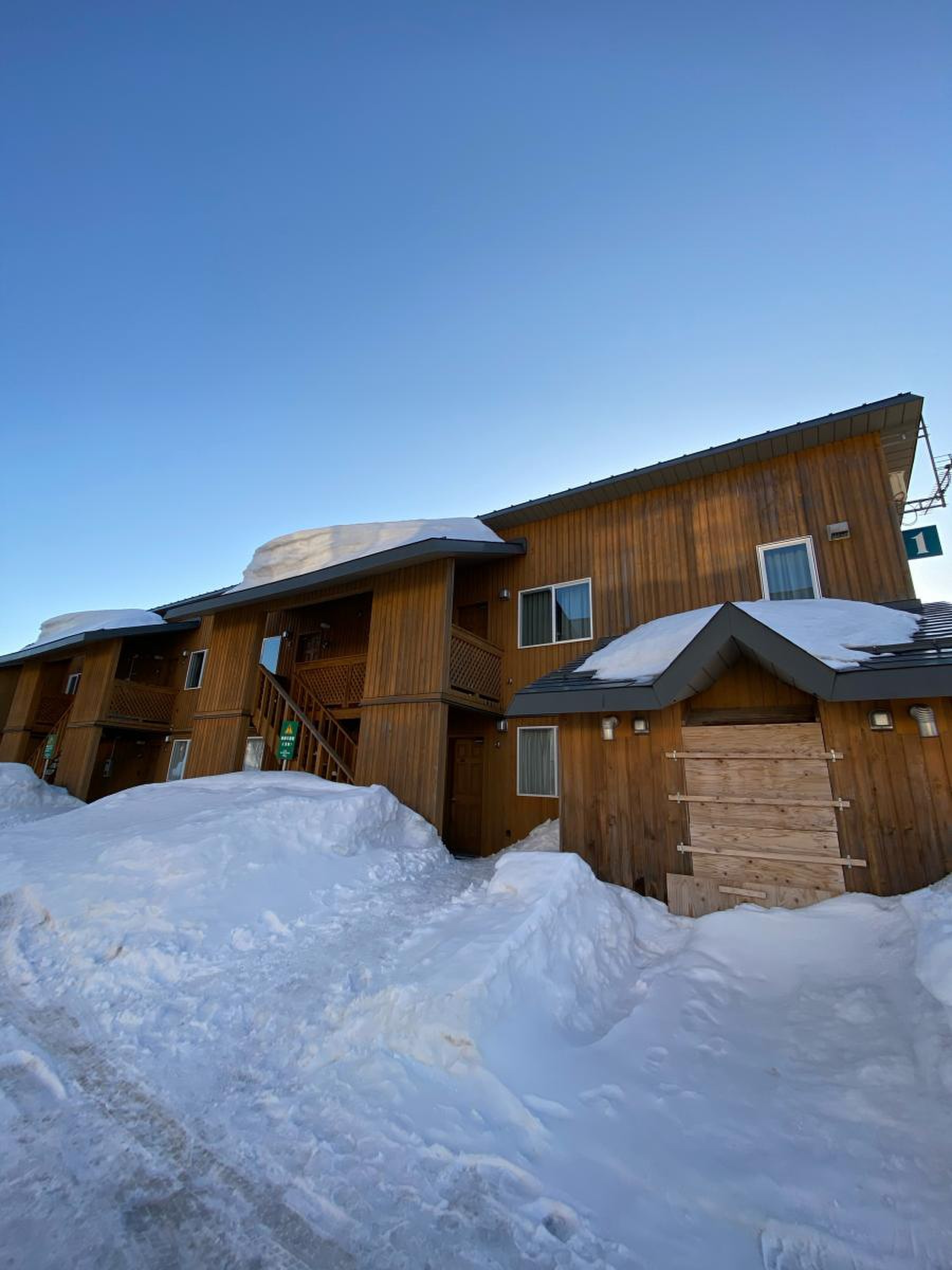 蔵王ライザ ウッディロッジ 上山市 ：