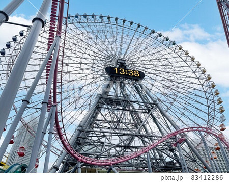 横浜の大観覧車「コスモクロック21」Trip.com 横浜