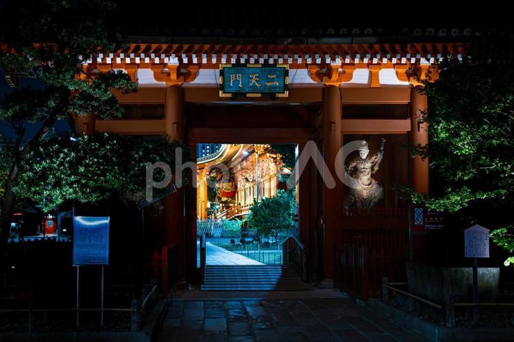 東京 浅草 浅草寺 雷門