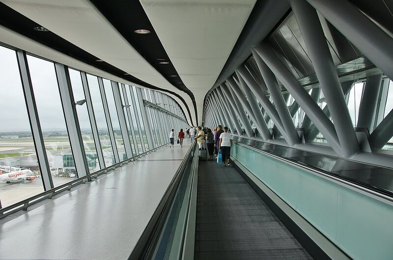 2024年：ロンドン市内とガトウィック空港のアクセスタカタカ旅ブログ