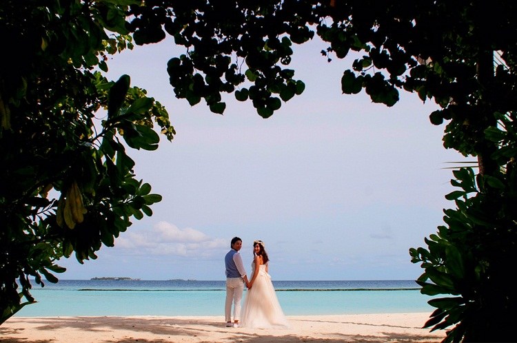 ♡ハネムーン～Ｐａｒｔ１５ セルフフォトウエディング♡harii622のHappy Wedding