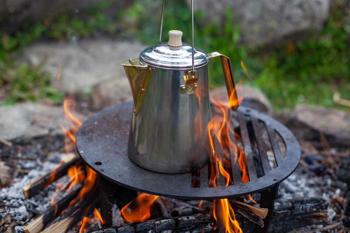 キャンプにおすすめ アウトドア用ケトル おすすめ アウトドア アウトドア