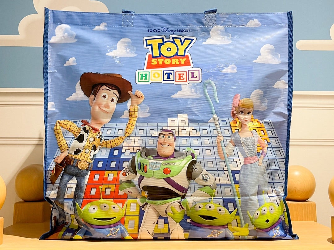 ショップも入店予約が必要なのか！！ トイストーリーホテルオープンまであと少し :