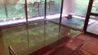 宿の中で時空を旅する「宮城県鎌先温泉 時音の宿 湯主一條」西村愛