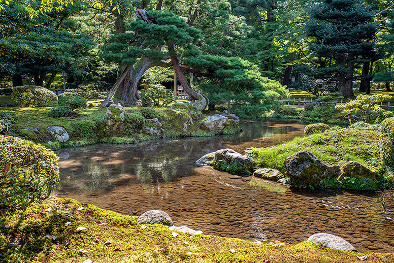 日本三名園と選定理由