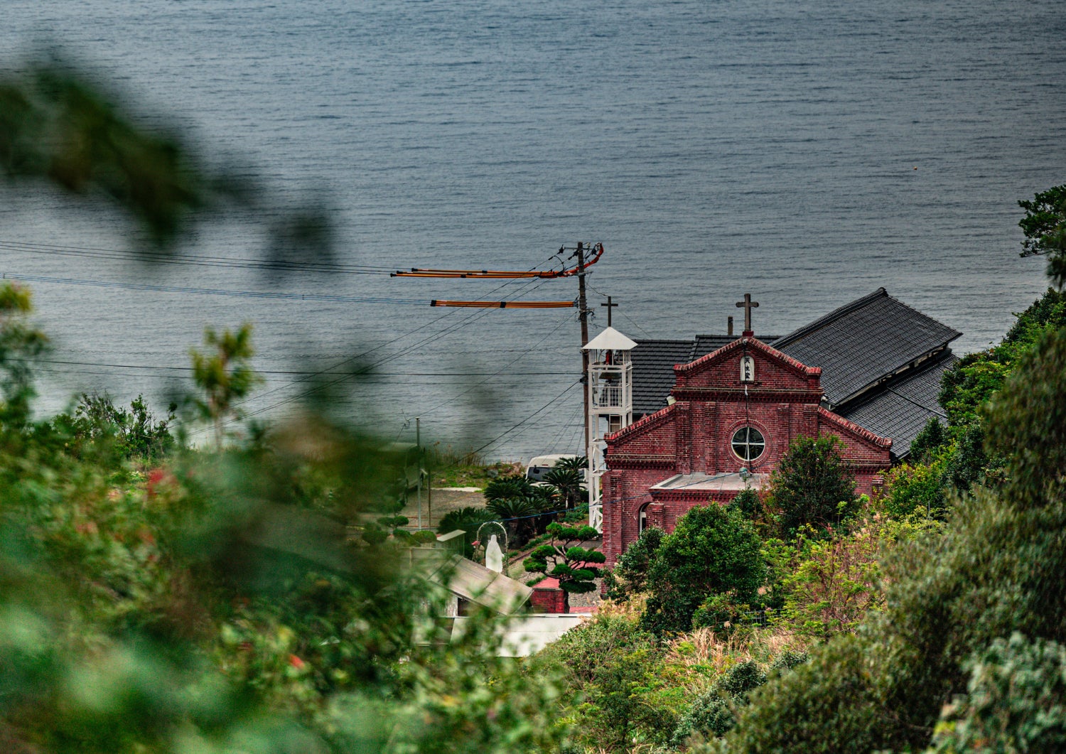 連載コラム トラベルライターの旅コラム「長崎・上五島、29の教会が迎える祈りと癒しの島へ2～人々の暮らしに寄り添う教会を巡る～」旅の扉Risvel