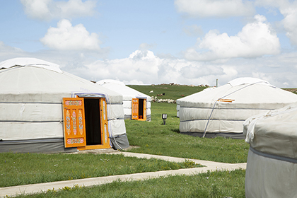まるでモンゴルの遊牧民！日本国内なのに“ゲル”に泊まれるスポット7選RETRIP リトリップ