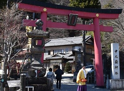 妙義山 中之嶽神社 の周辺スポット・アクセス・口コミ - Prism