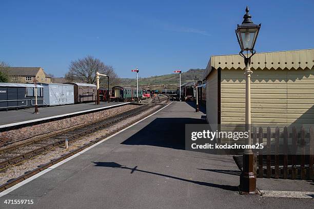 57 Gloucestershire Warwickshire Steam