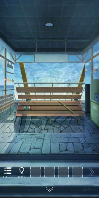 実況 『海の駅から脱出』 2