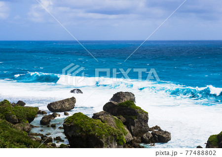 capryフォトウェディング宮古島 キャプリィフォトウェディング宮古島 のスタッフブログ風が強い