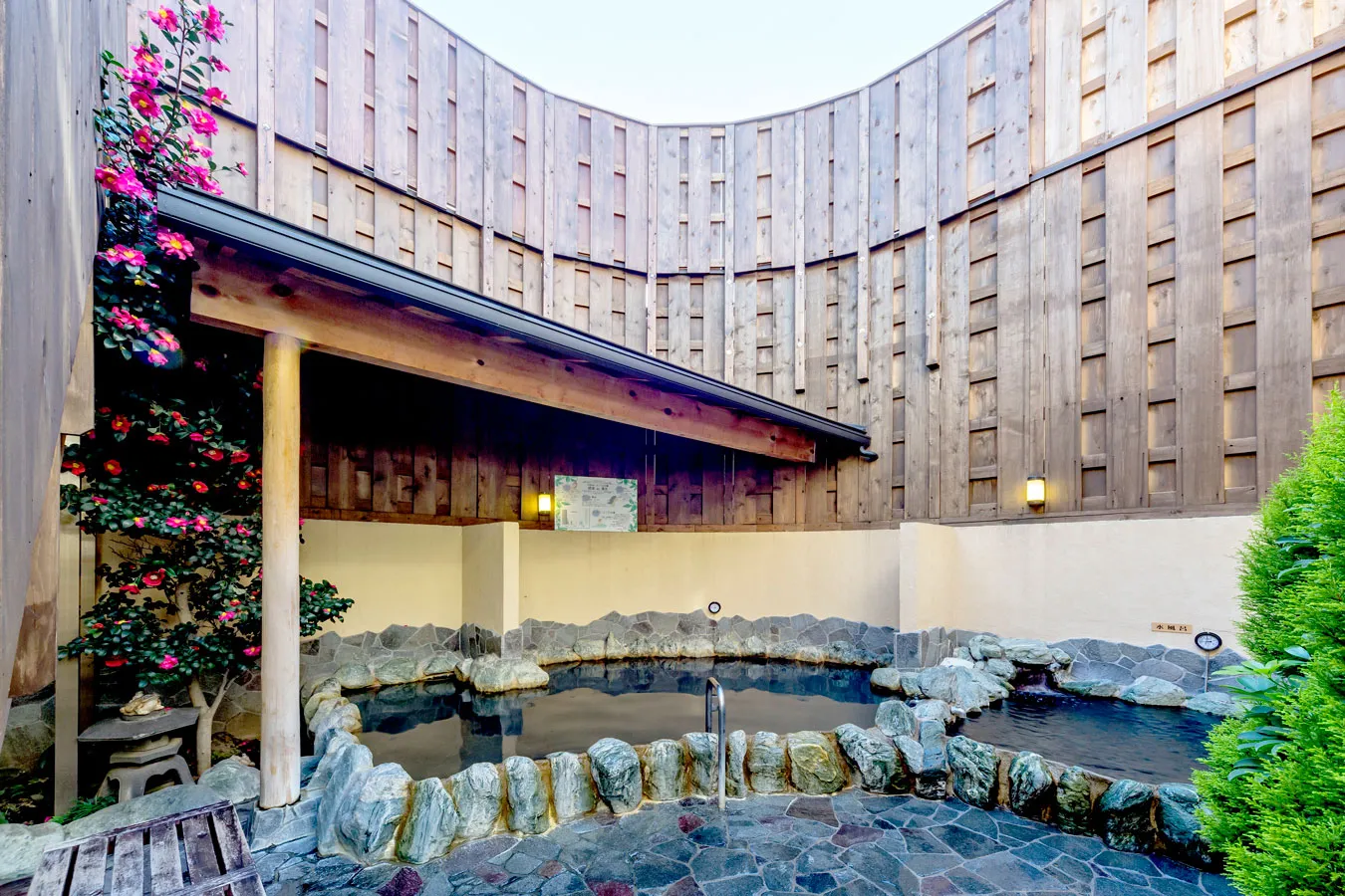 大黒湯 墨田区押上 体験レポートスーパー銭湯全国検索