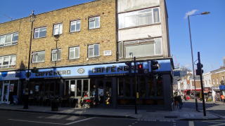 イギリスロンドン観光の拠点に便利なVictoriaヴィクトリア f00b4r