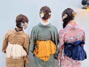 京都での着物レンタル冬は寒い？必見の寒さ対策と冬観光のおすすめスポットまでいちにの山紫水明