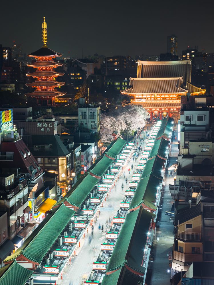 浅草文化観光センター - 東京スカイツリー周辺の観光場所やお店・穴場情報・絶品グルメを毎日紹介ぐるっとスカイツリ