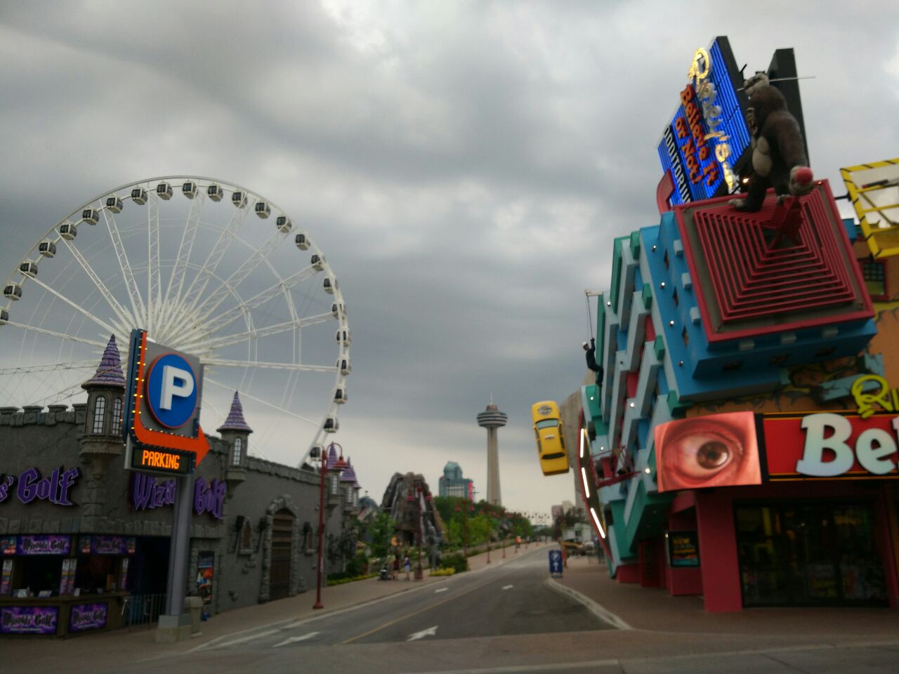 クリフトン ヒルDestination Ontario