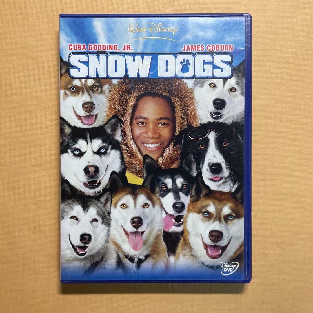 スノー・ドッグ 映画 動画配信 オンライン 視聴