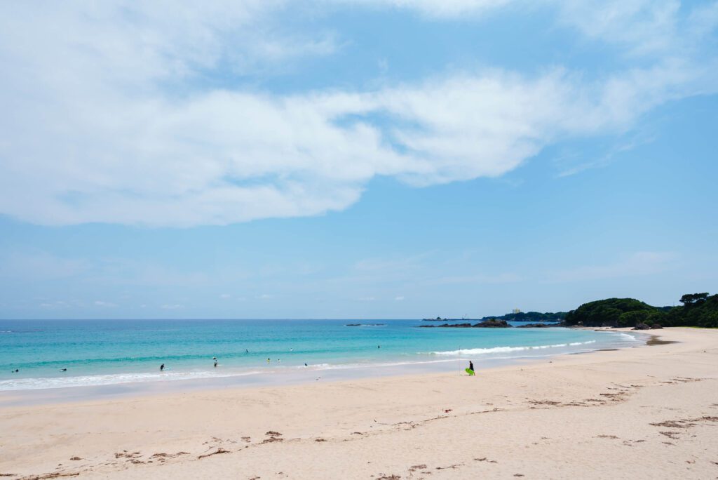 伊勢志摩 国府の浜・市後浜 波情報 - Surfers'