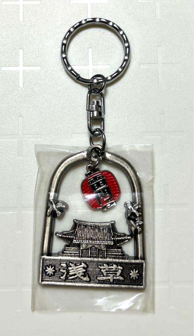 浅草 雷門 仲見世