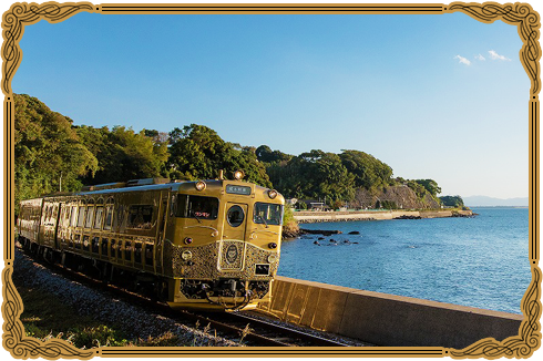 ちょっと贅沢ご褒美旅・観光列車「ながら」で楽しむ郡上八幡への旅TABITABI郡上