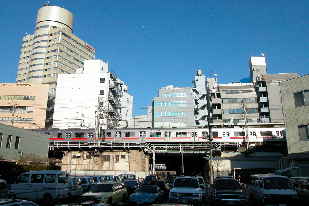 高島町駅 路線図・路線一覧レイルラボ RailLab