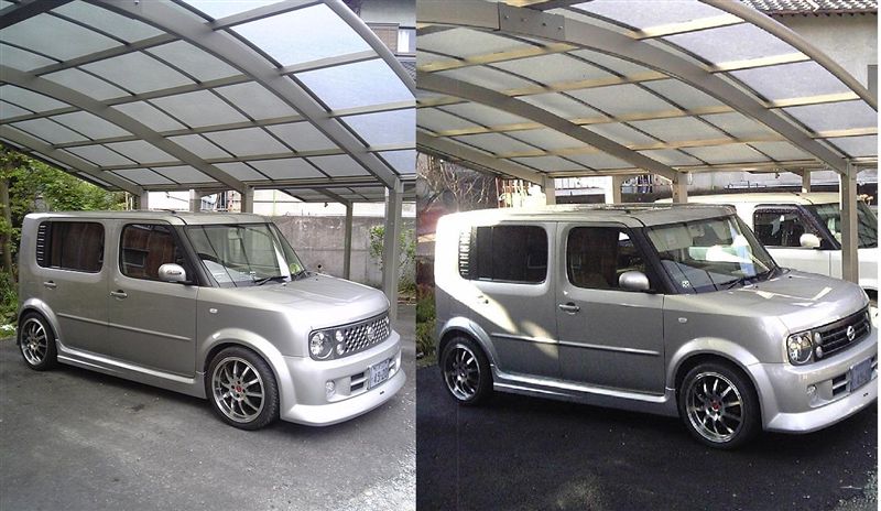 キューブ Z11 BZ11