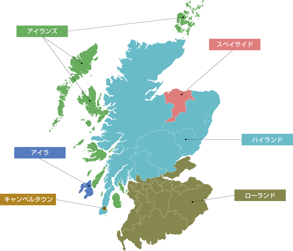 今月のテーマ - ザ・ウイスキー・スタジオ