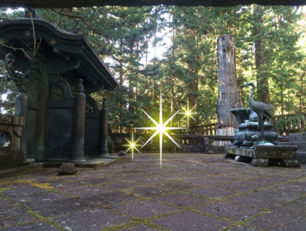 日光東照宮奥社 鶴と亀の謎？かごめかごめの歌と繋がる謎解き