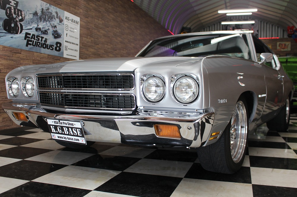 1969 CHEVROLET CHEVELLE SSchevroletchevelleclassicclassiccarsmusclecarsupercarsupercarsシボレーシェベルマッスルカーアメ車carsjapantokyohillsautoスーパーカークラッシックカー高級車輸入車高価買取車屋ヒルズオート