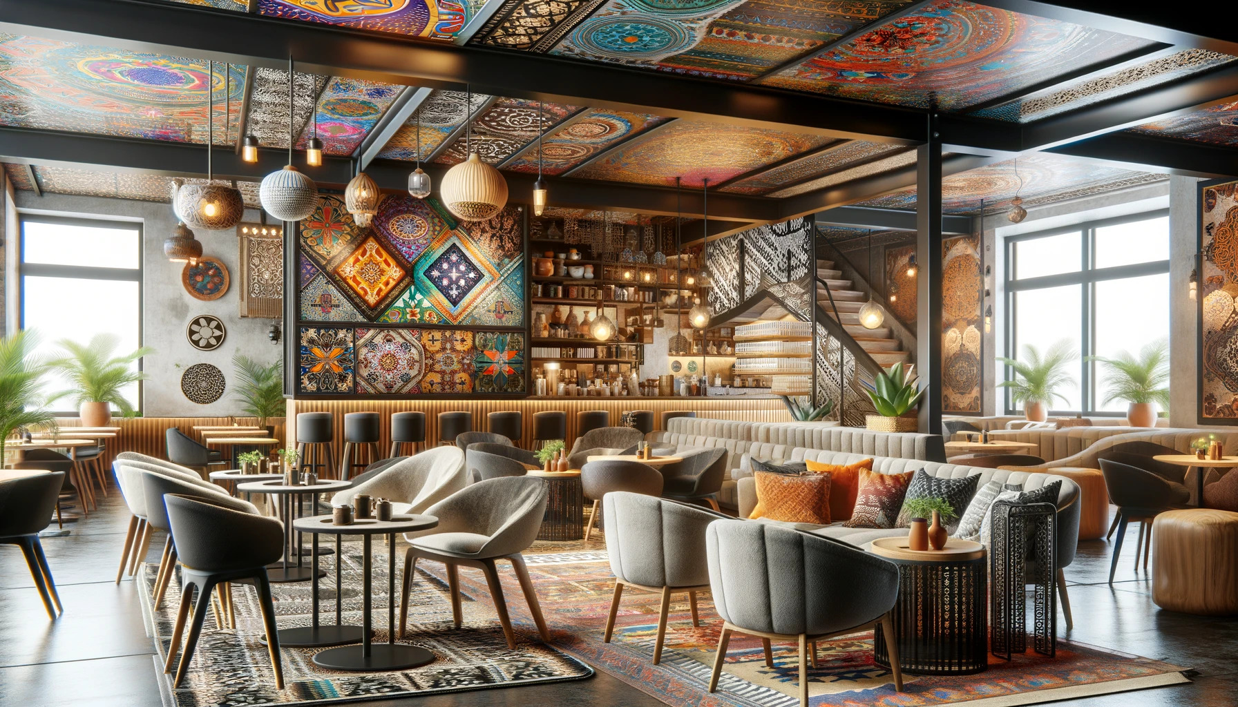 まるで海外！ガールズトークが弾むおしゃれで異国情緒漂うカフェ3選るるぶ&more